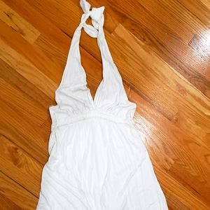 Express Halter Dress-M
